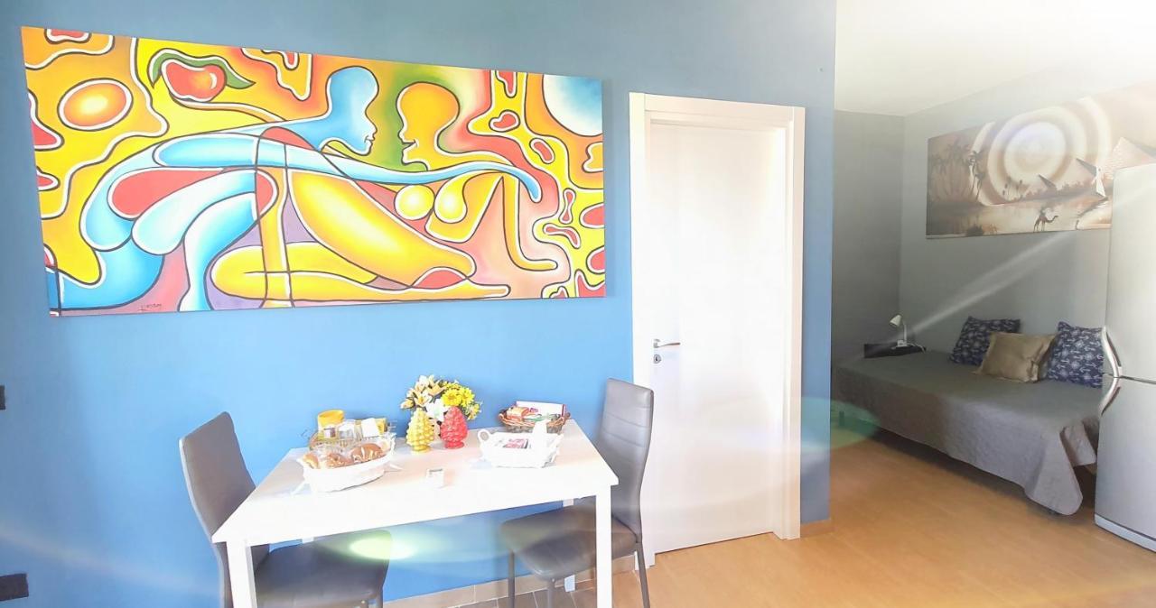 Miramar Exclusive Palermo Airport Apartment