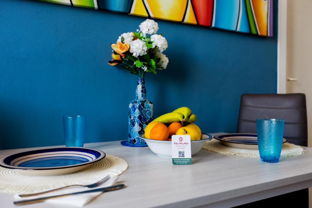 Miramar Exclusive Palermo Airport Apartment Carini